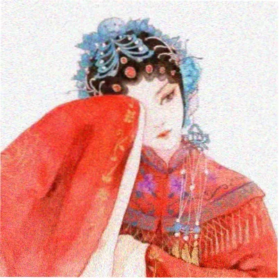 刘雪华 饰演 母亲